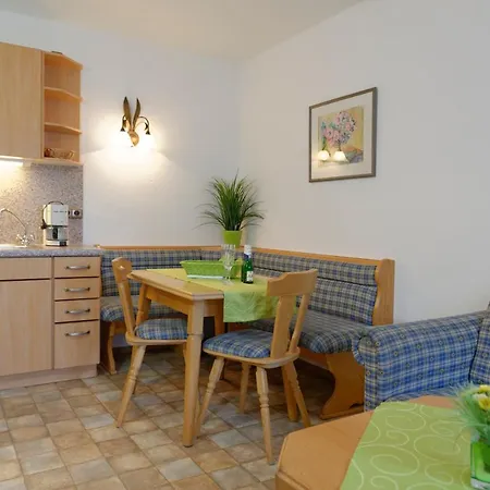 Apartament Haus-schneider-sepp Ettal