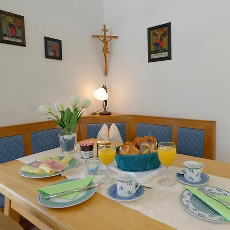 Haus-schneider-sepp Apartament Ettal