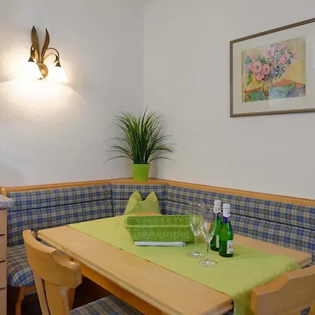 Apartament Haus-schneider-sepp Ettal