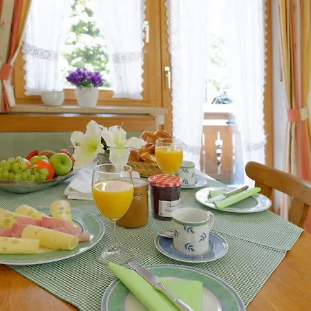 Apartament Haus-schneider-sepp Ettal
