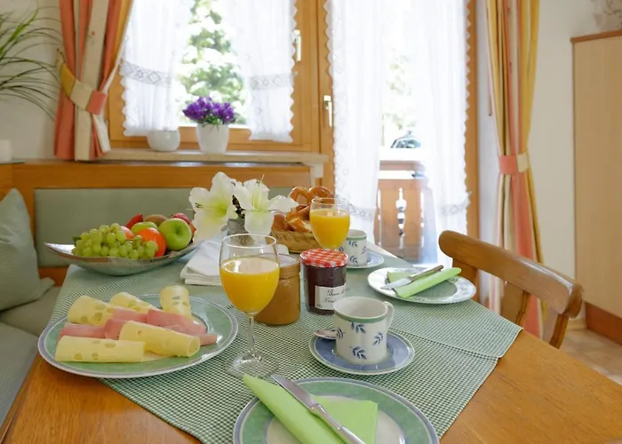 Apartamento Haus-schneider-sepp Ettal
