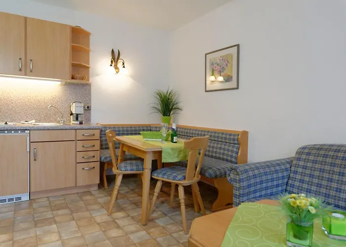 Appartement Haus-schneider-sepp Ettal