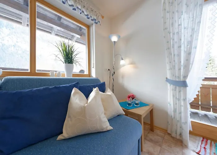 Appartement Haus-schneider-sepp