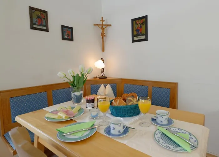 Haus-schneider-sepp Appartement Ettal