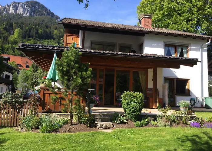 Appartement Haus-schneider-sepp